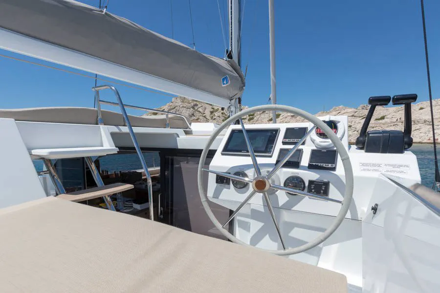 2024 Model Fountaine Pajot - Astrea 42 · 9 Guest · #064605