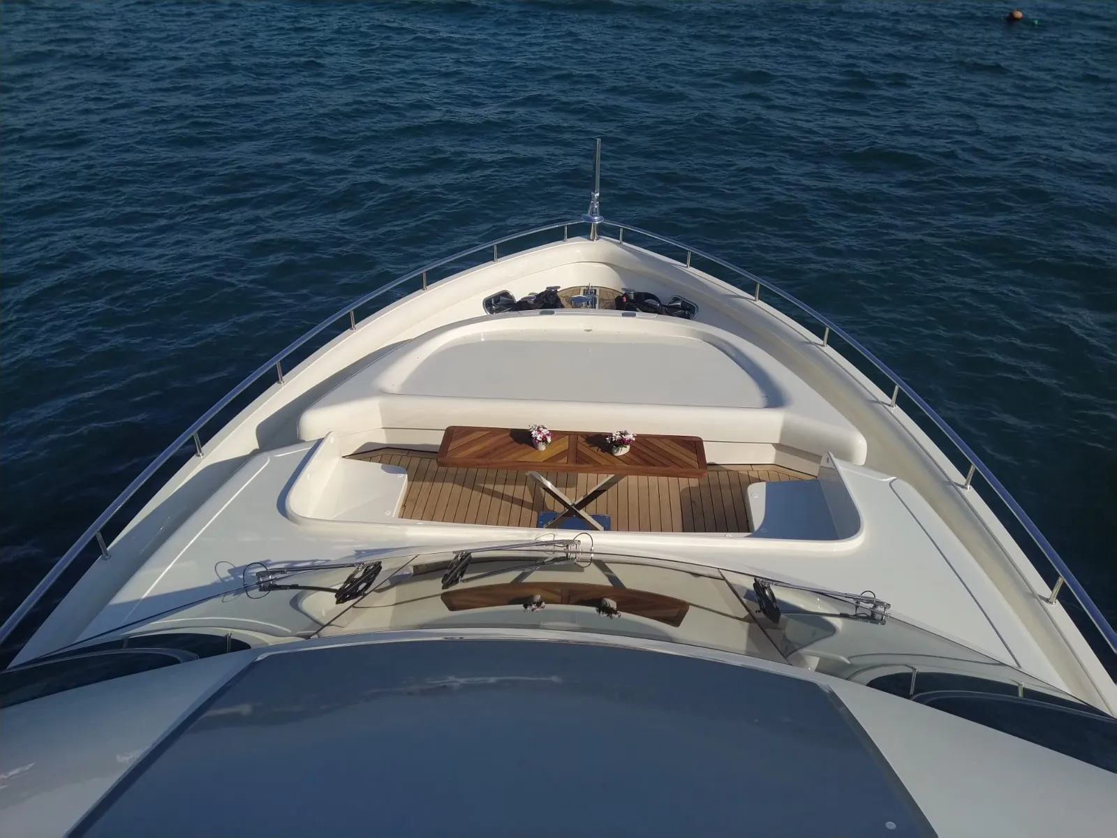 2023 Model Özel Yapım - Motoryat · 60 Kişilik · #327909