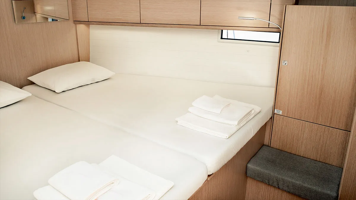 2021 Model Bavaria - Cruiser 46 · 8 Kişilik · #951576