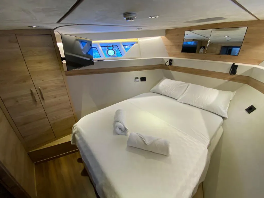 2022 Model Custom Made - Motor Yacht · 6 Guest · #031000