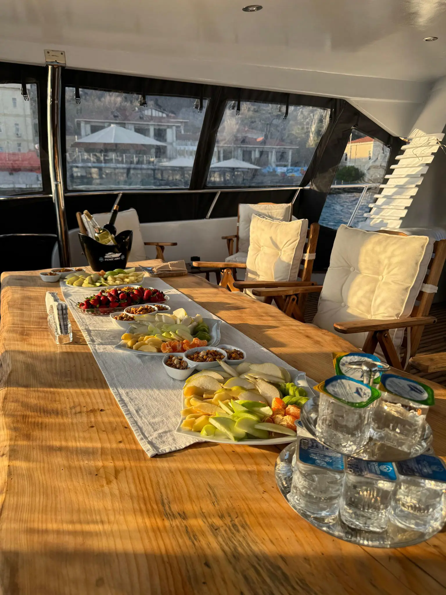 1999 Model Özel Yapım - Motoryat · 30 Kişilik · #482273