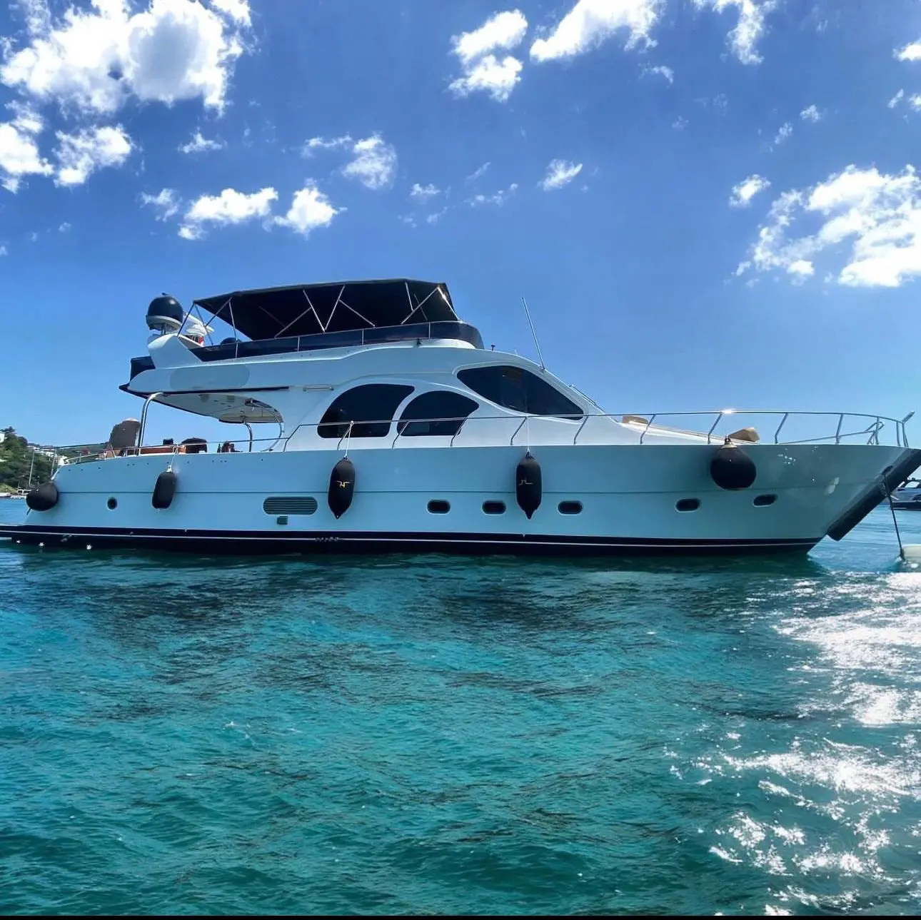 2022 Model Özel Yapım - Motoryat · 10 Kişilik · #840707