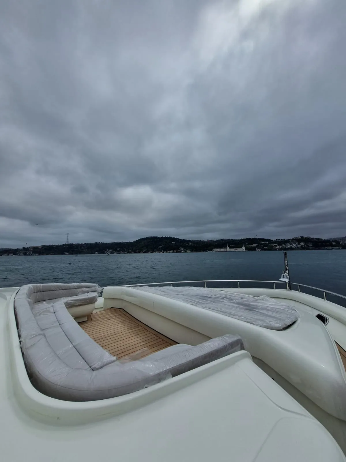 2023 Model Özel Yapım - Motoryat · 60 Kişilik · #327909