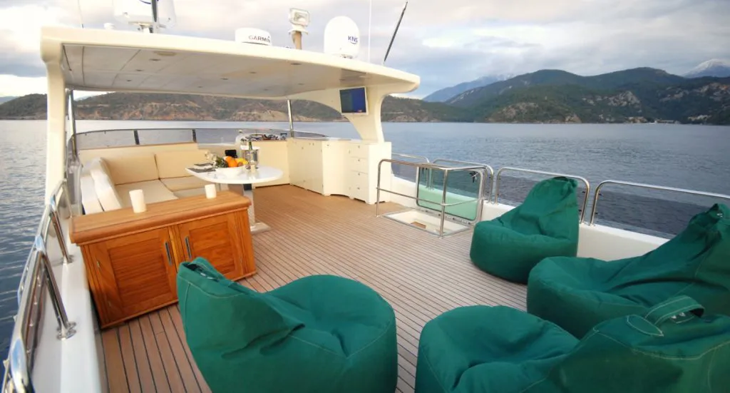 2014 Model Trawler - Babosch · 8 Kişilik · #860329