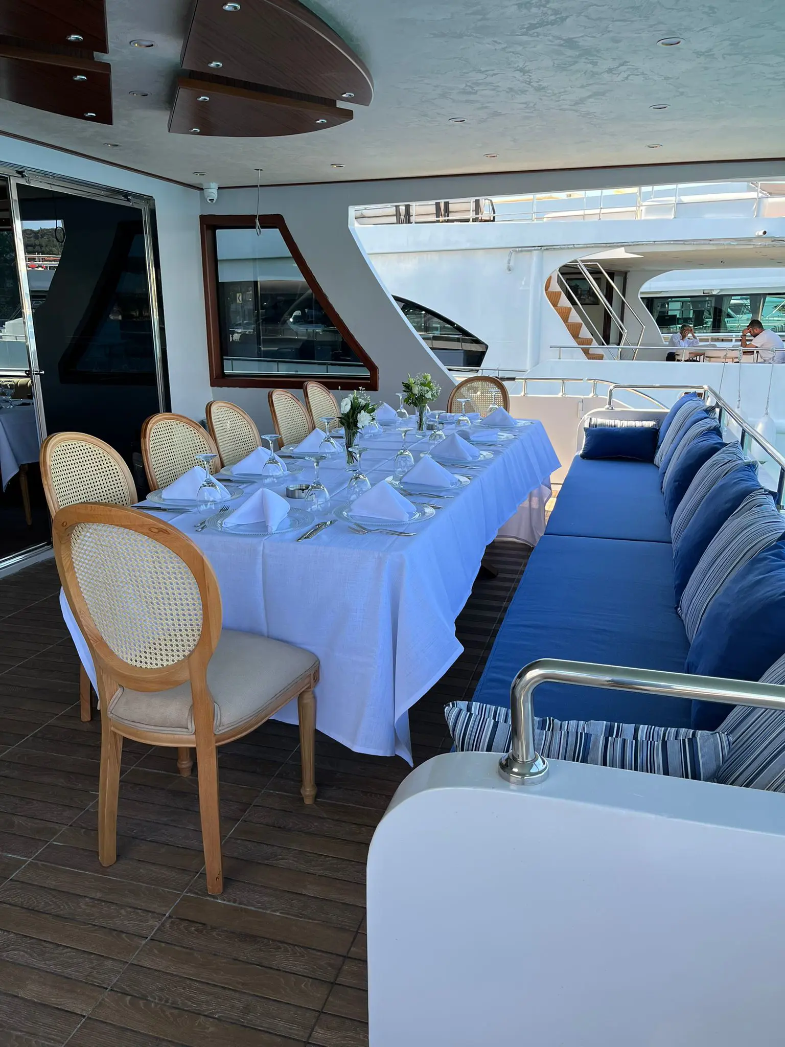 2025 Model Custom Made - Motor Yacht · 127 Guest · #494779