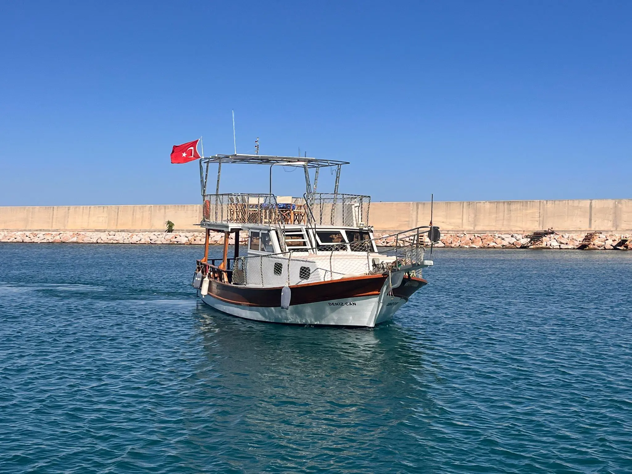 Özel Yapım - Gulet