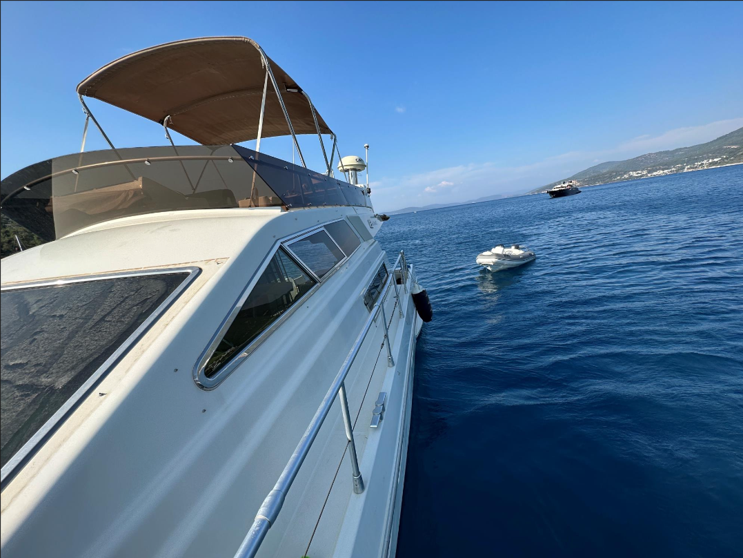 2023 Model Özel Yapım - Motoryat · 10 Kişilik · #172232