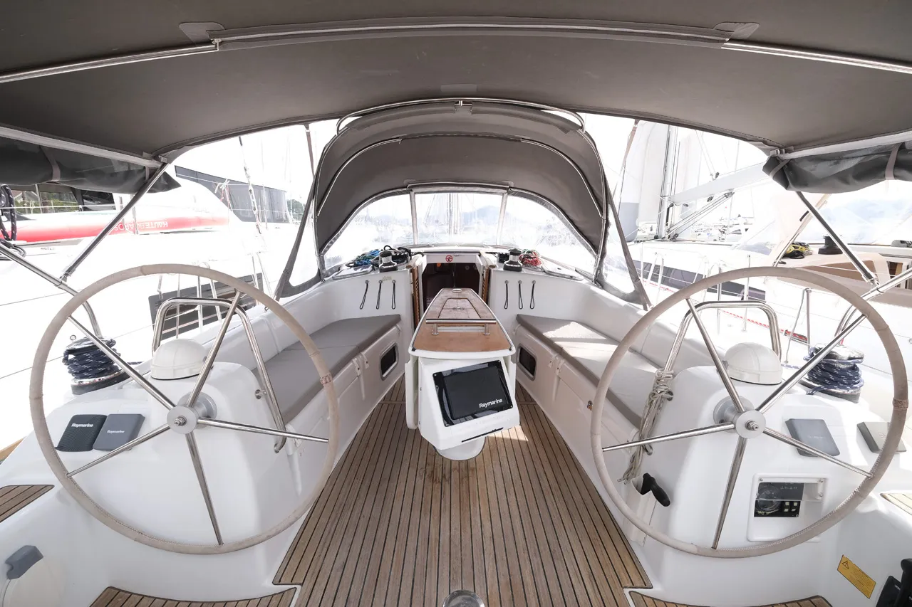 2011 Model Beneteau - Oceanis 40 · 8 Kişilik · #261557