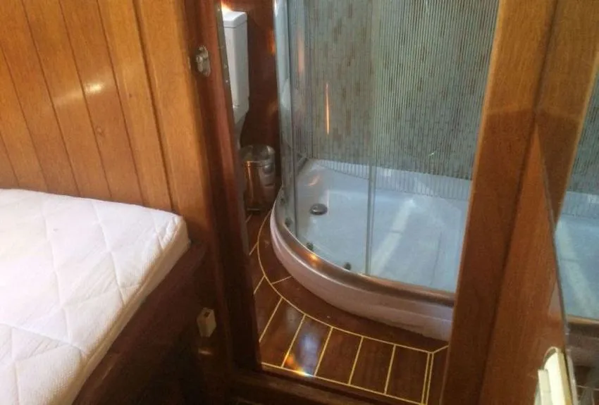 1997 Model Özel Yapım - Gulet · 12 Kişilik · #747289