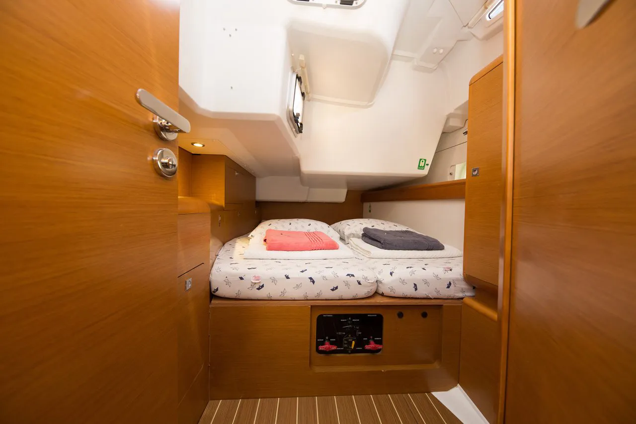 2015 Model Jeanneau - Sun Odyssey 509 · 9 Kişilik · #109477