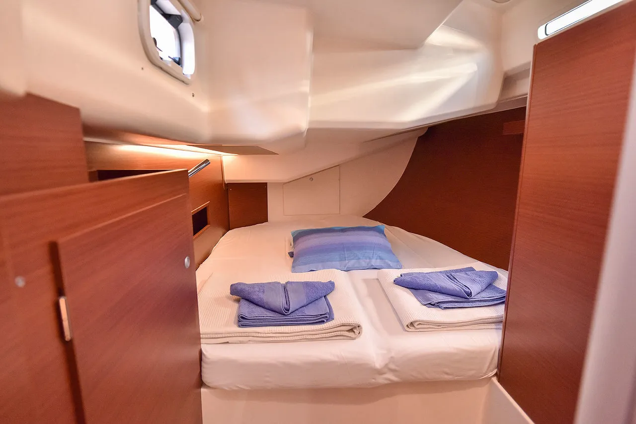 2019 Model Hanse -  458 · 10 Kişilik · #249697