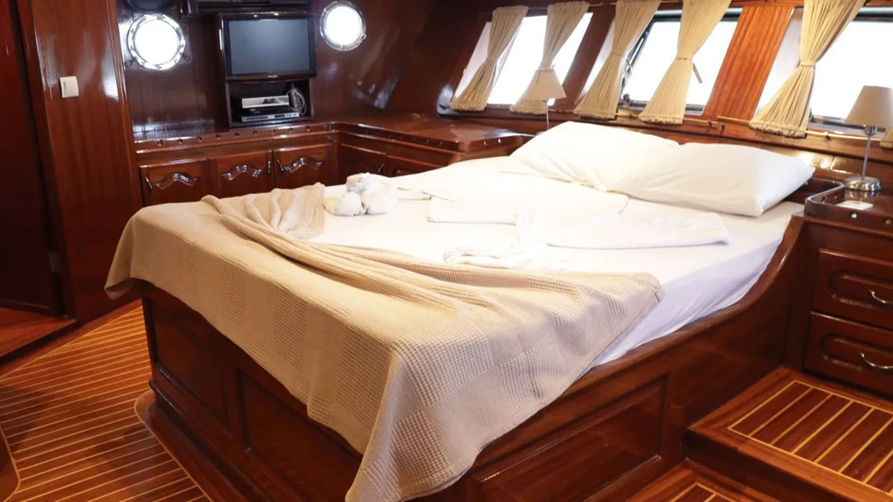 2004 Model Custom Made - Gulet · 12 Guest · #592603