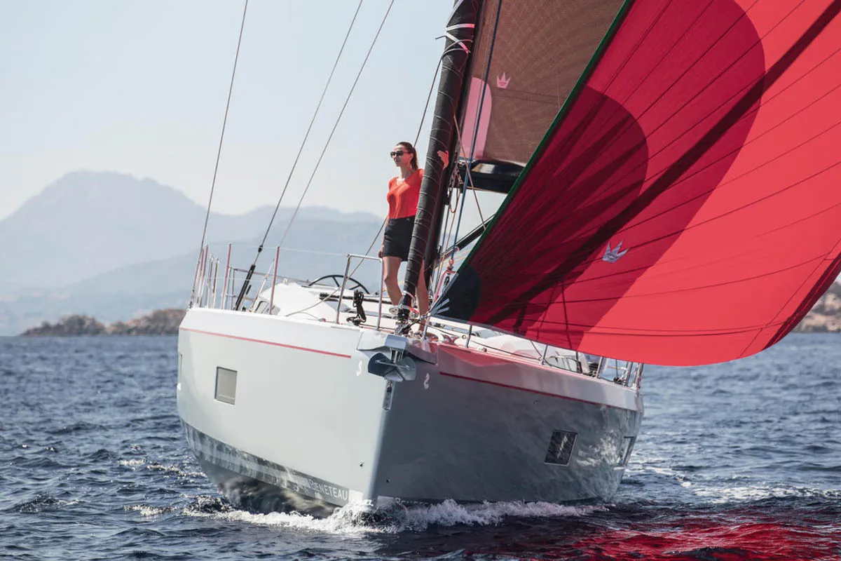 Beneteau - Oceanis 51.1