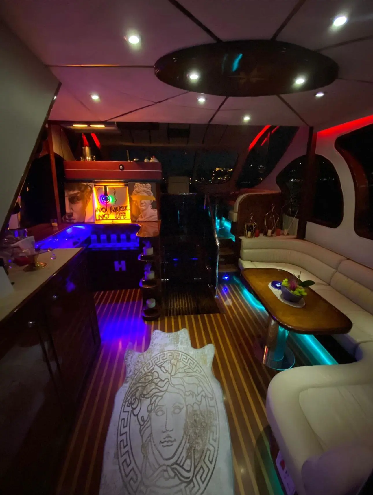 2022 Model Özel Yapım - Motoryat · 10 Kişilik · #840707