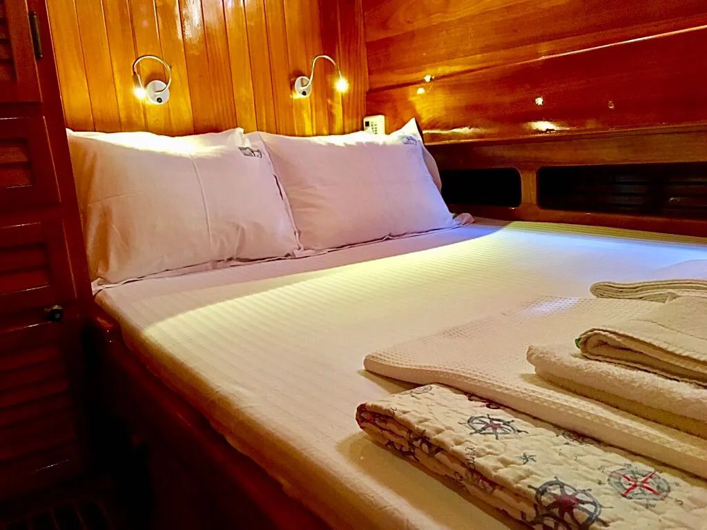 1997 Model Özel Yapım - Gulet · 12 Kişilik · #262624