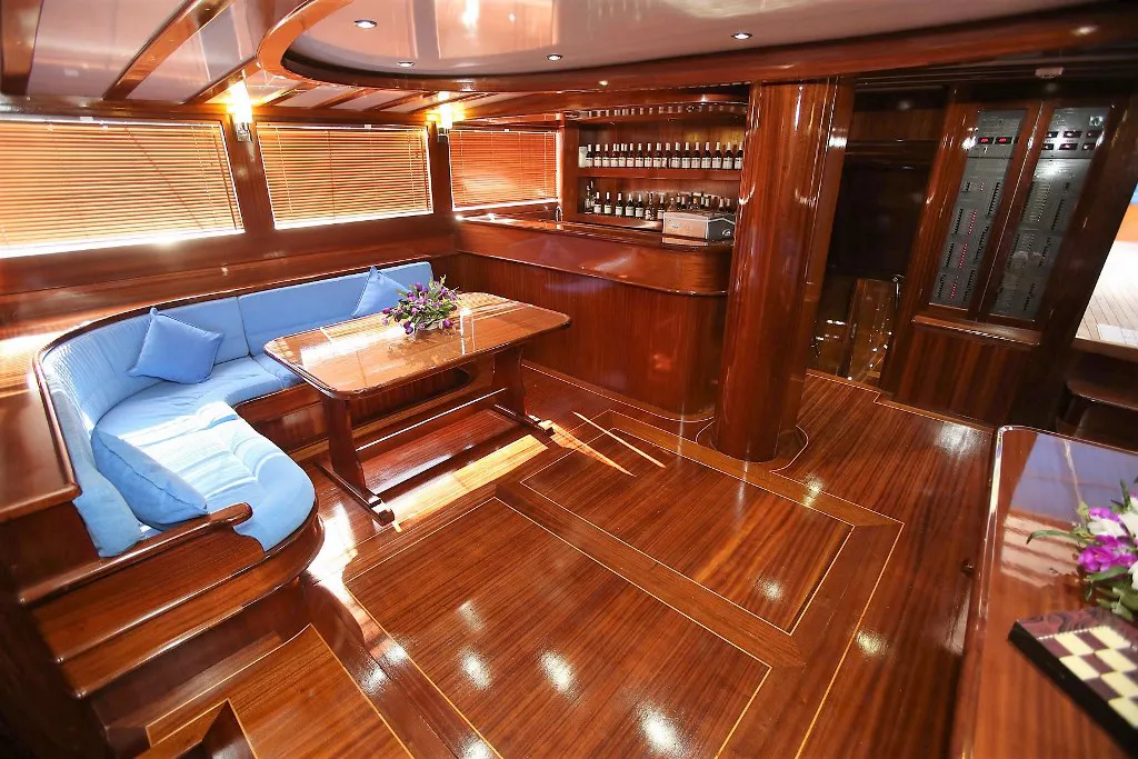 2011 Model Custom Made - Gulet · 20 Guest · #623528