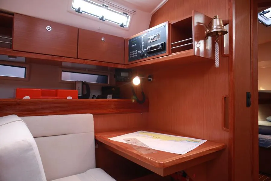 2011 Model Bavaria - Cruiser 45 · 8 Kişilik · #054348