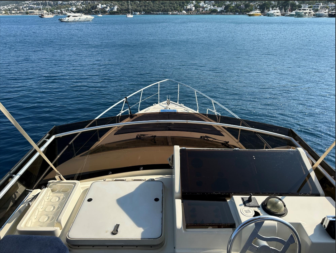 2023 Model Özel Yapım - Motoryat · 10 Kişilik · #172232