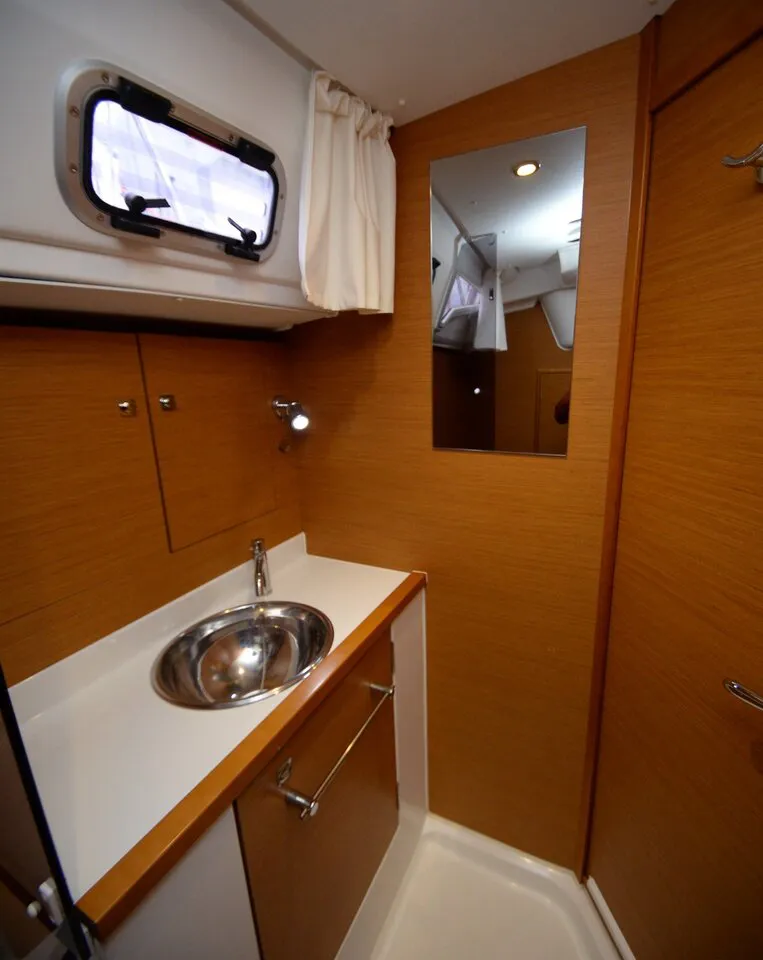 2015 Model Jeanneau - Sun Odyssey 379 · 4 Kişilik · #754689