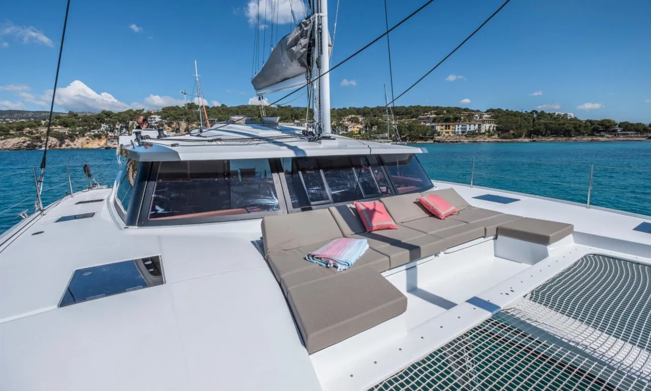 2024 Model Fountaine Pajot - Astrea 42 · 9 Guest · #064605