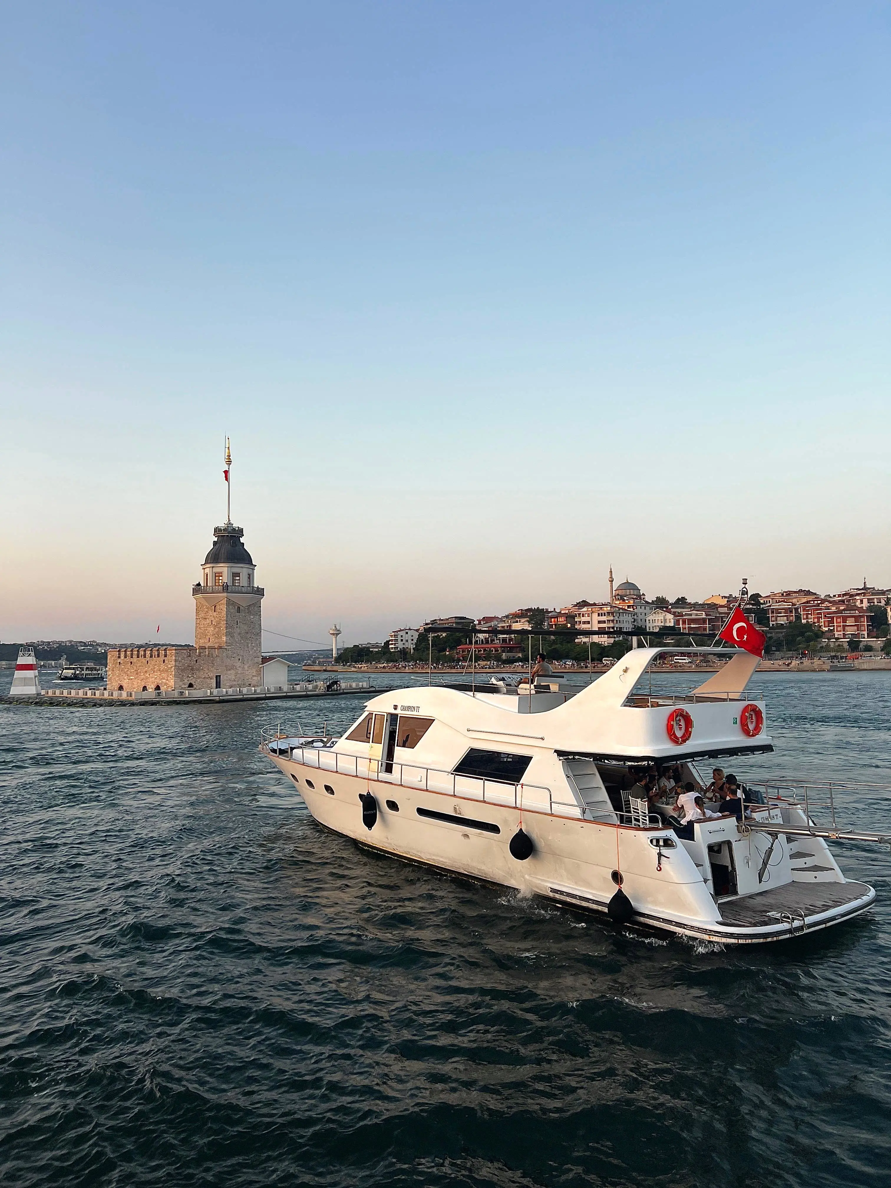 2001 Model Özel Yapım - Motoryat · 25 Kişilik · #771252