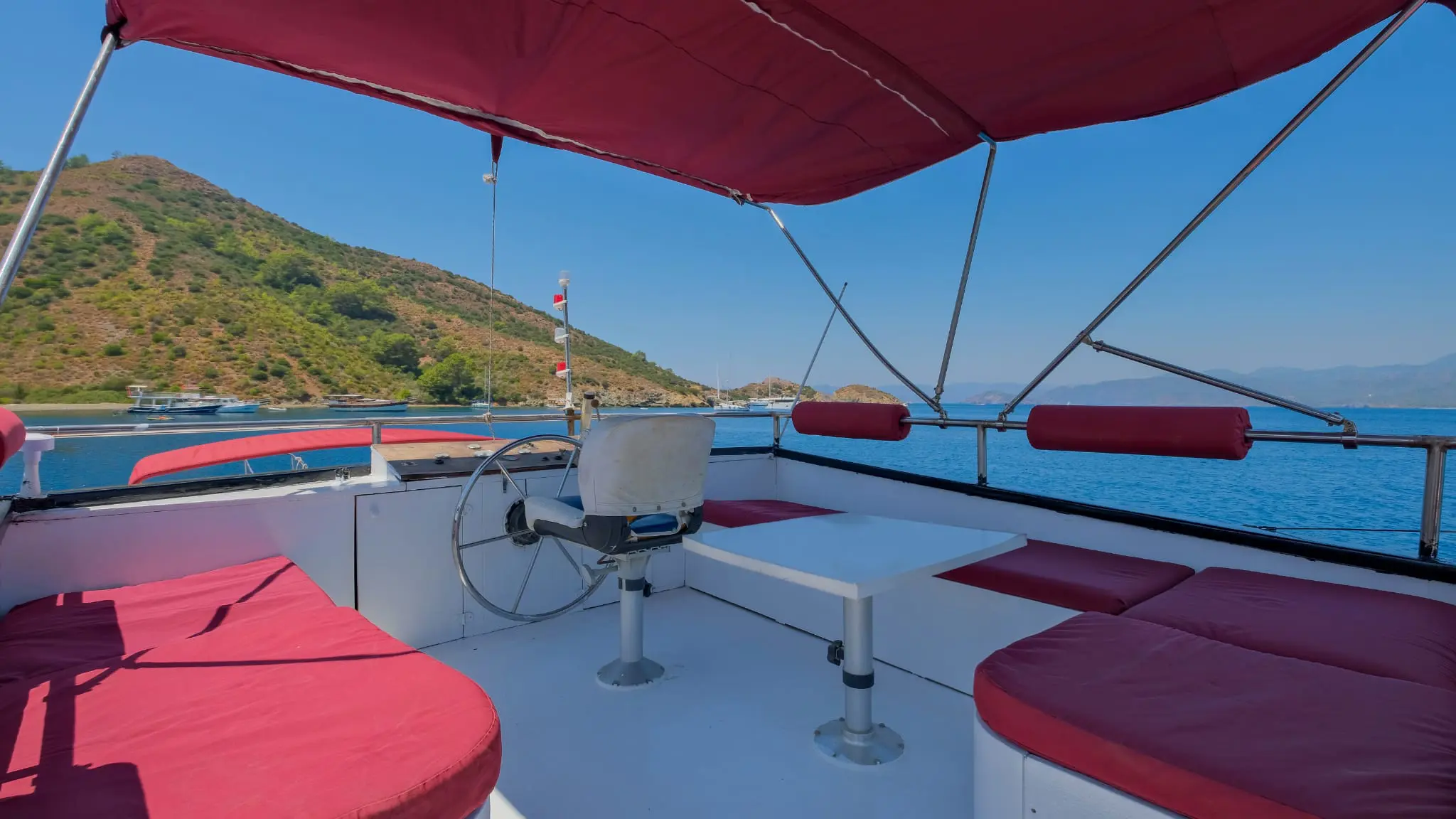 Özel Yapım - Gulet Özel Yapım - Gulet