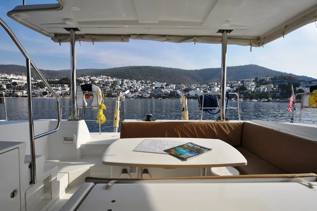 2011 Model Lagoon -  421 · 10 Kişilik · #814228