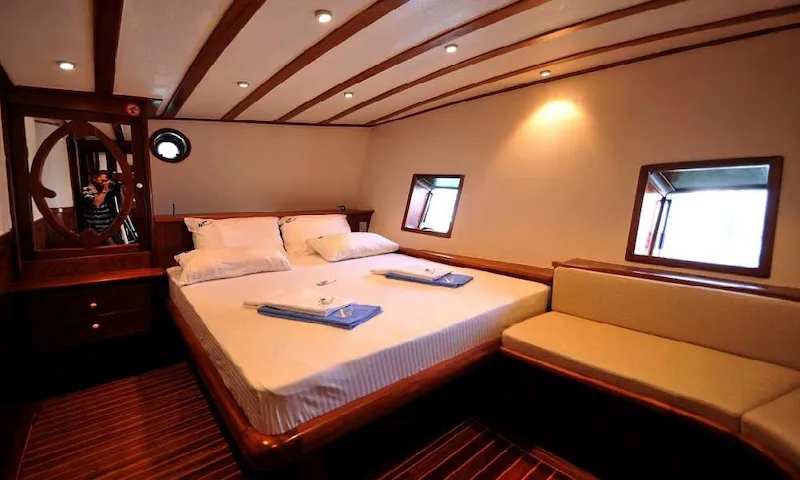 2009 Model Custom Made - Gulet · 6 Guest · #700262