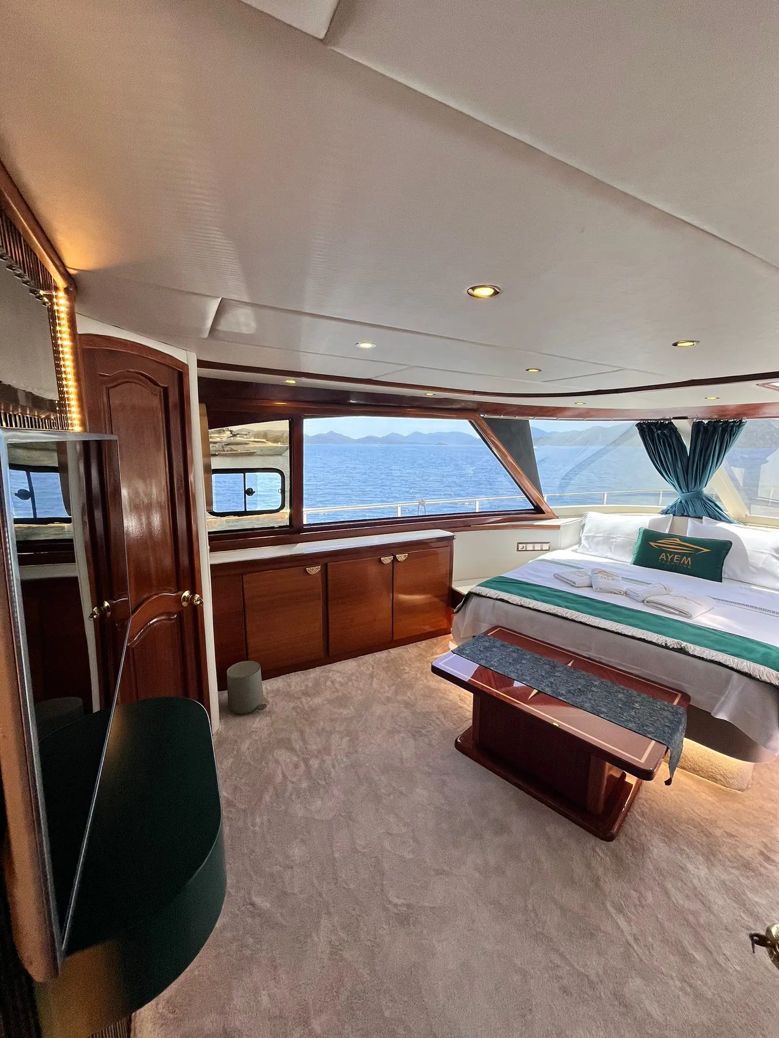 2023 Model Özel Yapım - Motoryat · 10 Kişilik · #096752