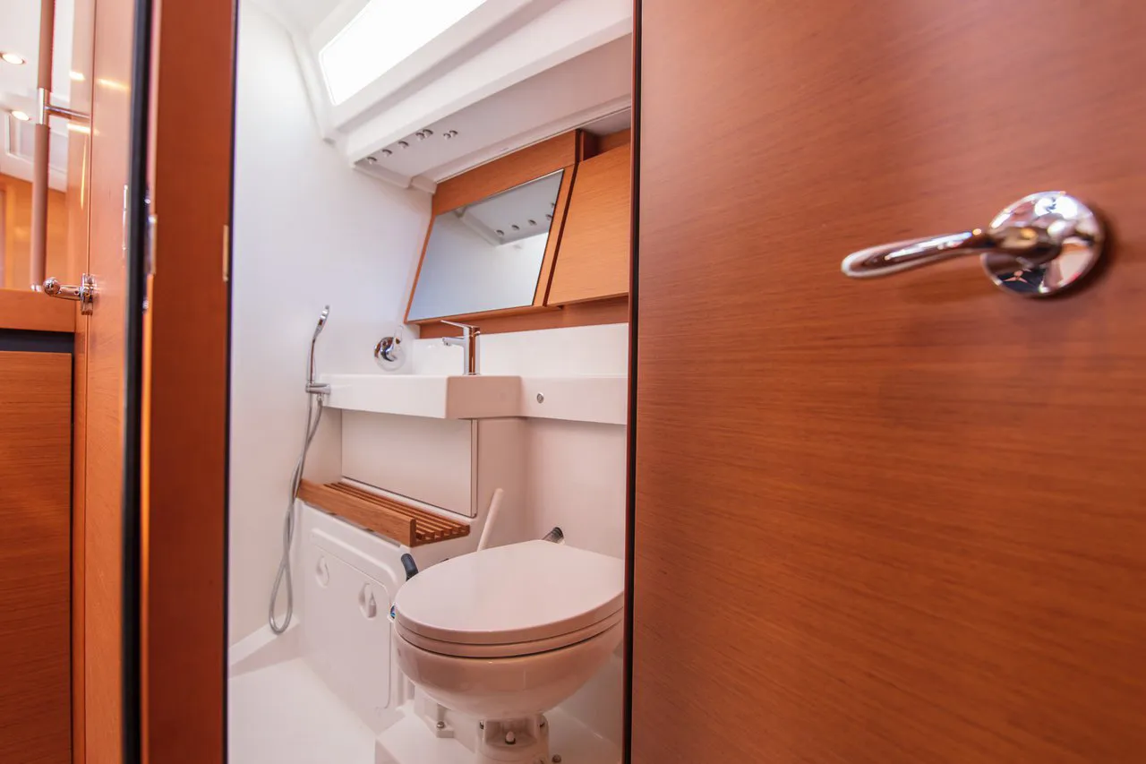 2023 Model Jeanneau - Sun Odyssey 440 · 8 Kişilik · #410796