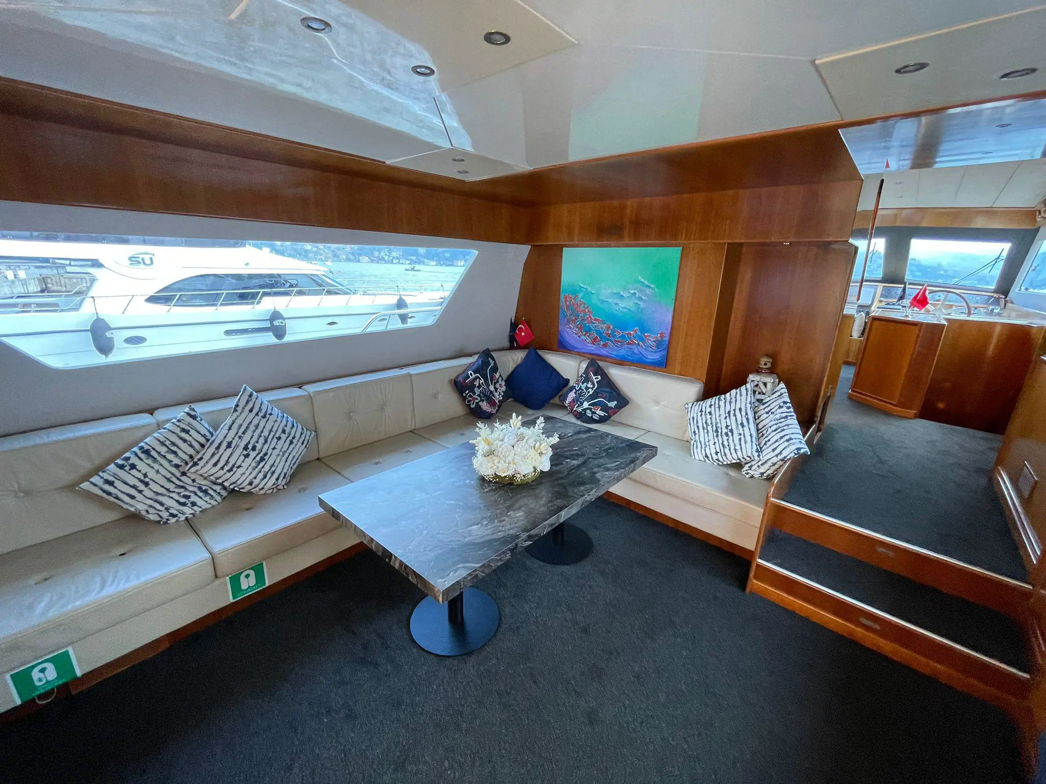 1999 Model Custom Made - Motor Yacht · 24 Guest · #192161