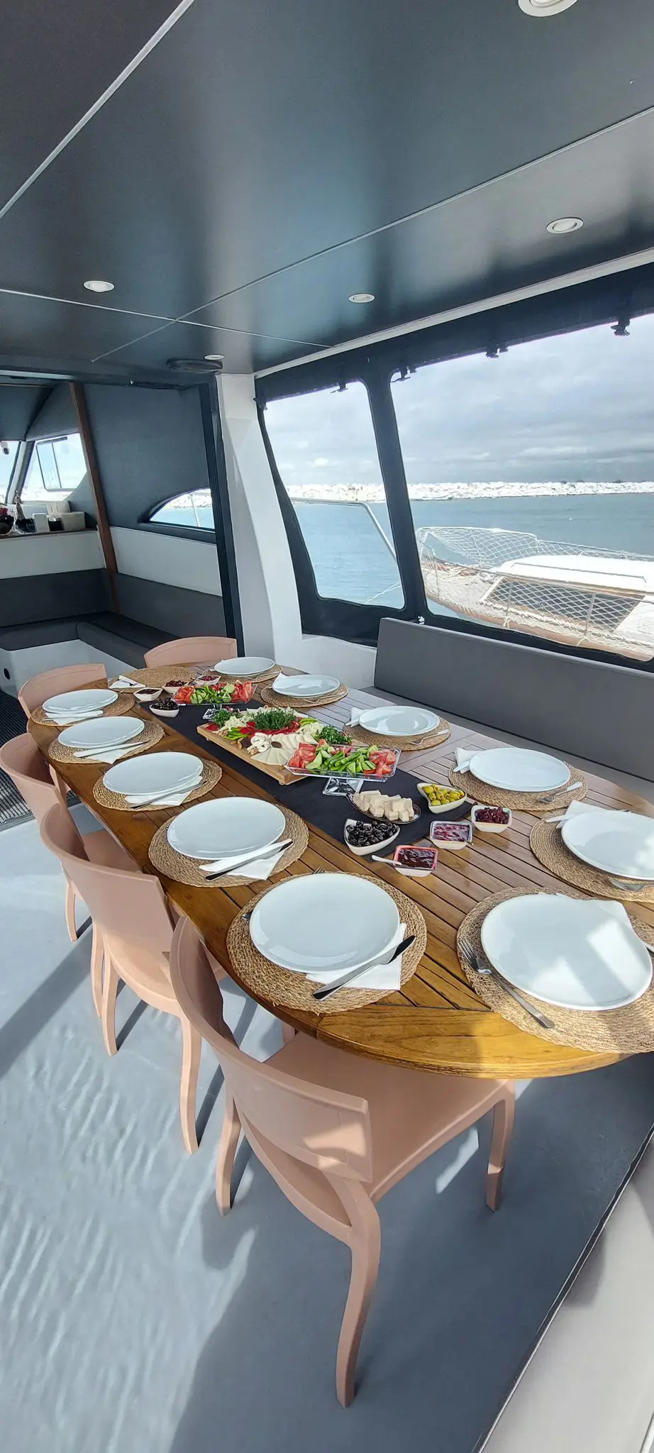 2021 Model Özel Yapım - Motoryat · 16 Kişilik · #155552