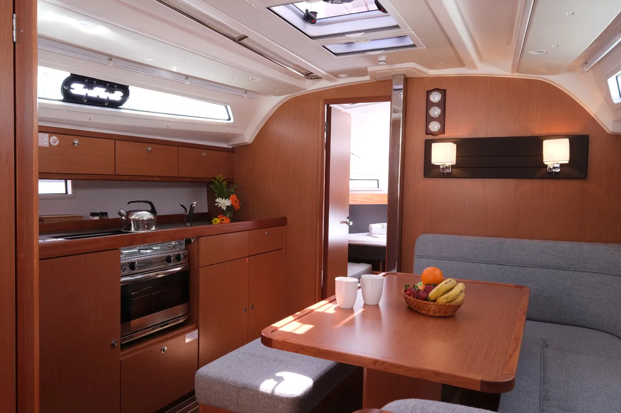 2021 Model Bavaria - Cruiser 41 · 6 Kişilik · #234424