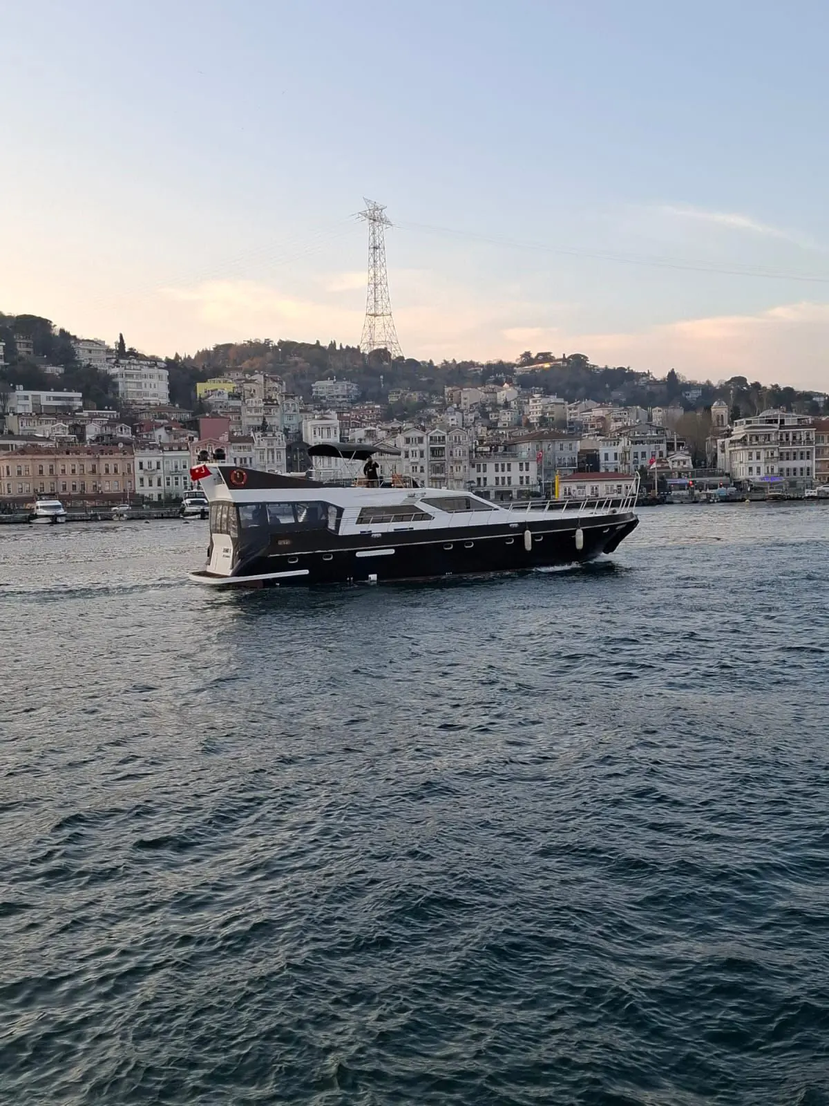 1999 Model Özel Yapım - Motoryat · 30 Kişilik · #482273