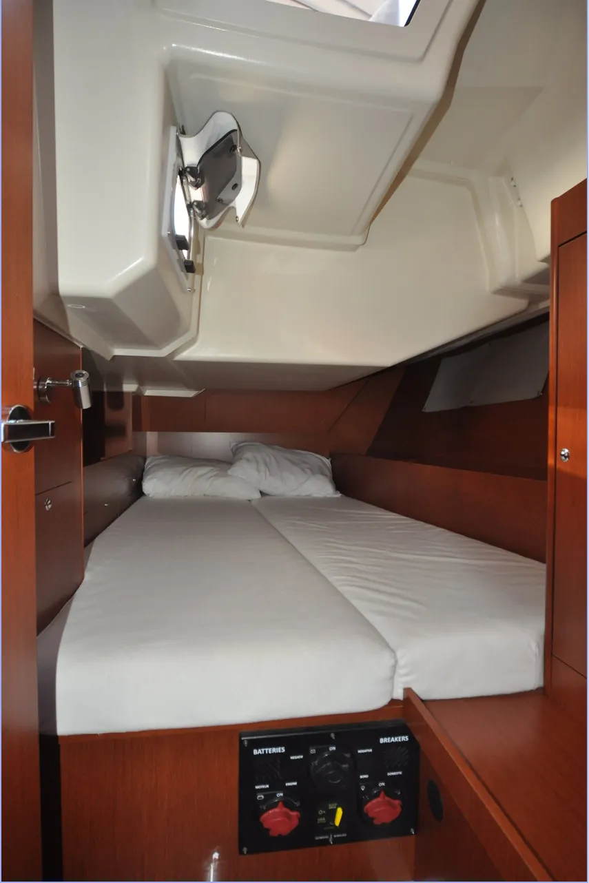 2016 Model Beneteau - Oceanis 41.1 · 6 Guest · #767656