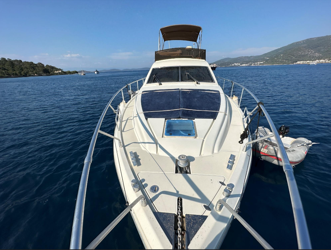 2023 Model Özel Yapım - Motoryat · 10 Kişilik · #172232