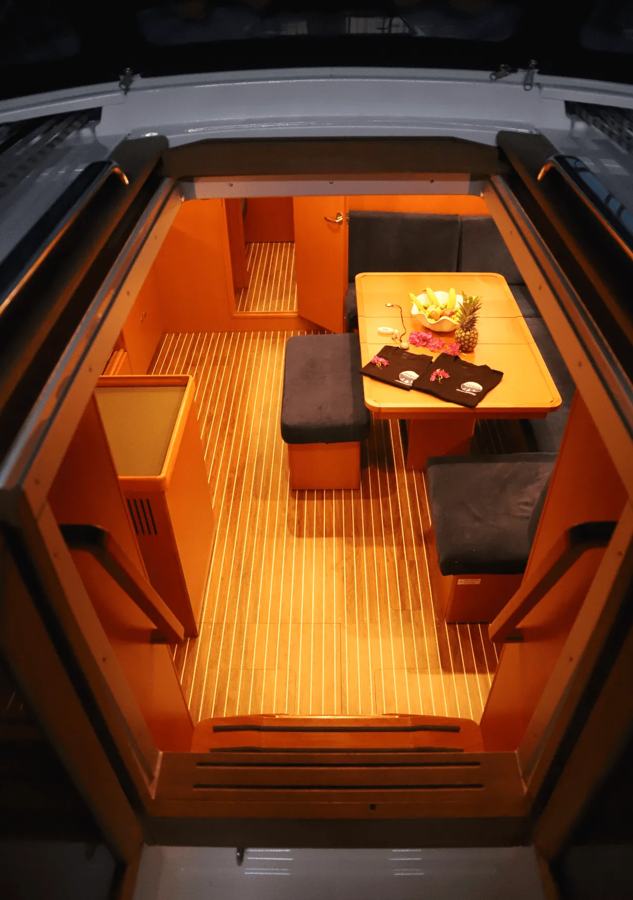 2023 Model Bavaria - Cruiser 46 · 9 Kişilik · #373300