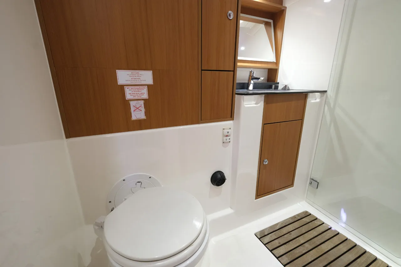 2013 Model Bavaria - Cruiser 50 · 8 Kişilik · #127393