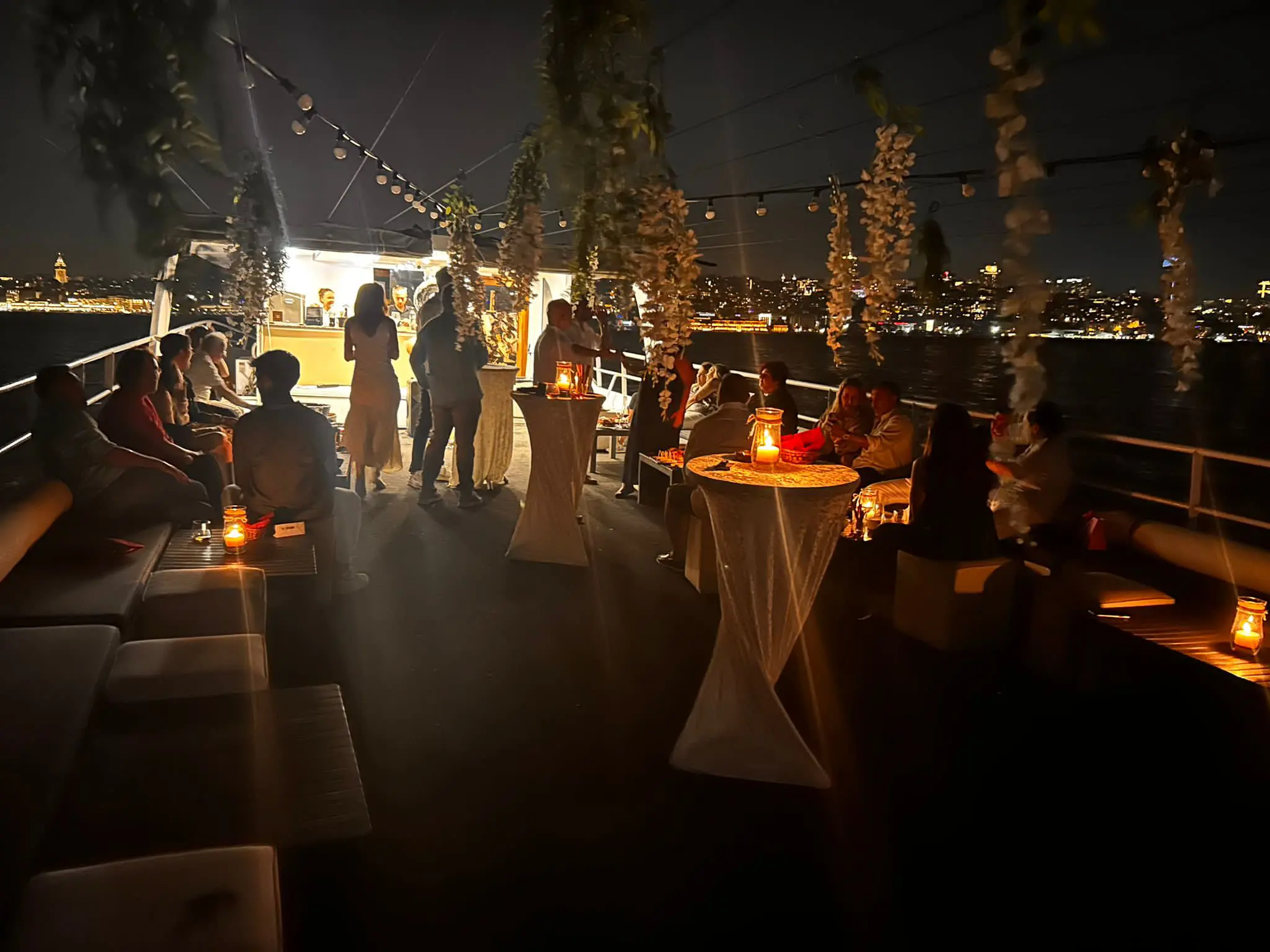 2019 Model Özel Yapım - Motoryat · 80 Kişilik · #425950