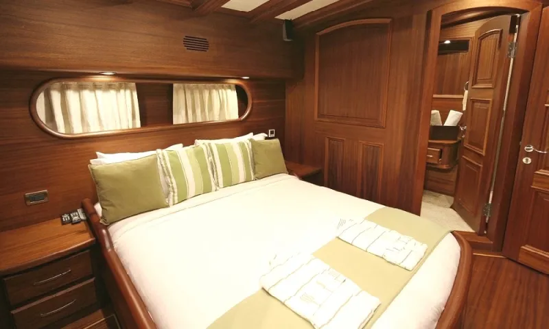 2008 Model Özel Yapım - Gulet · 12 Kişilik · #440339