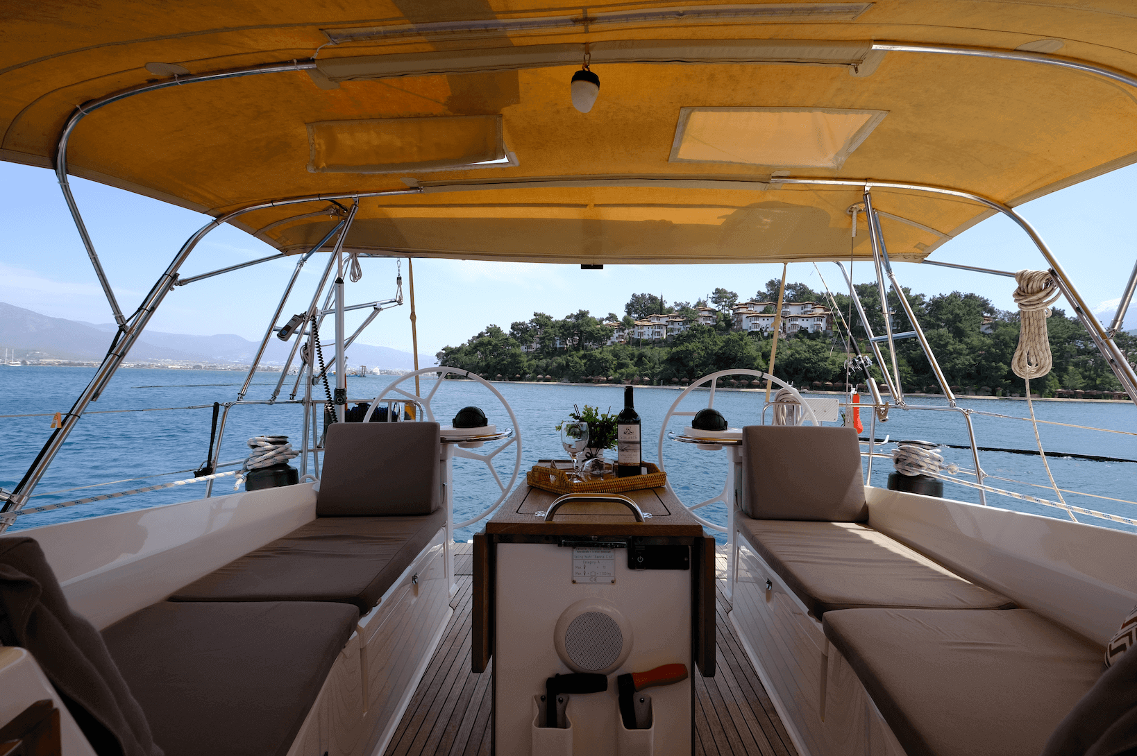 2013 Model Bavaria - Cruiser 45 · 4 Guest · #796109