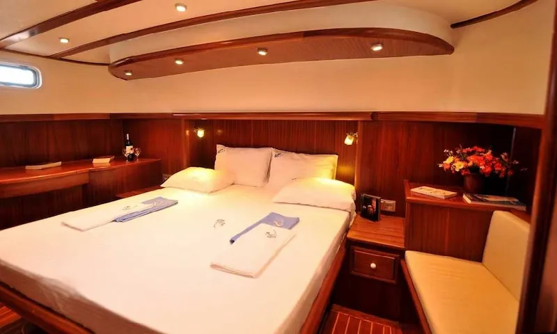 2009 Model Custom Made - Gulet · 6 Guest · #700262