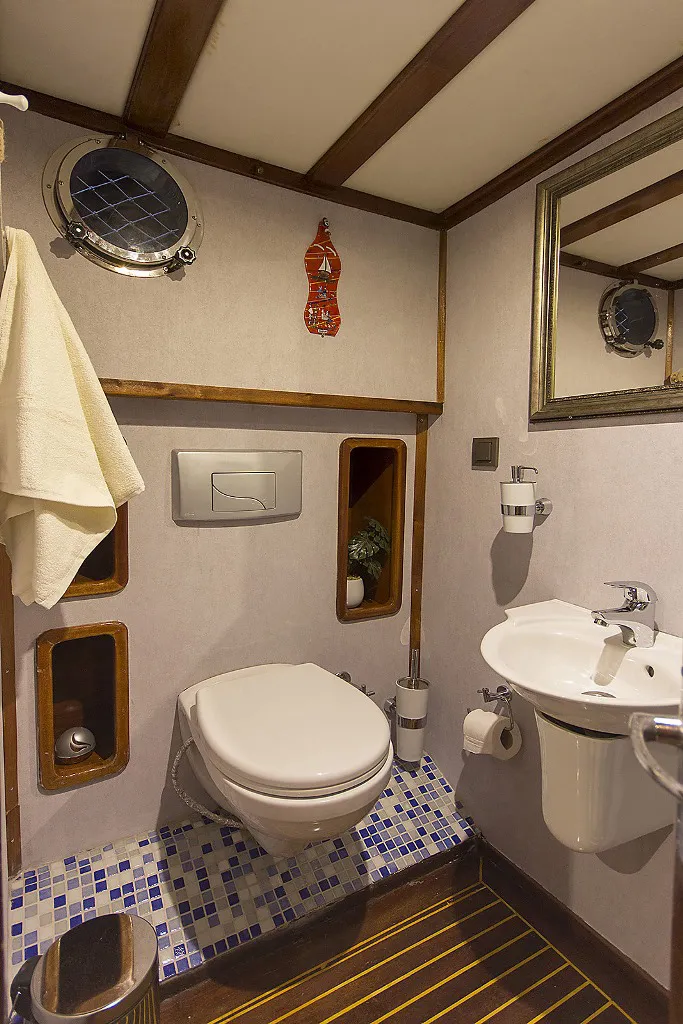 2006 Model Custom Made - Gulet · 6 Guest · #007367