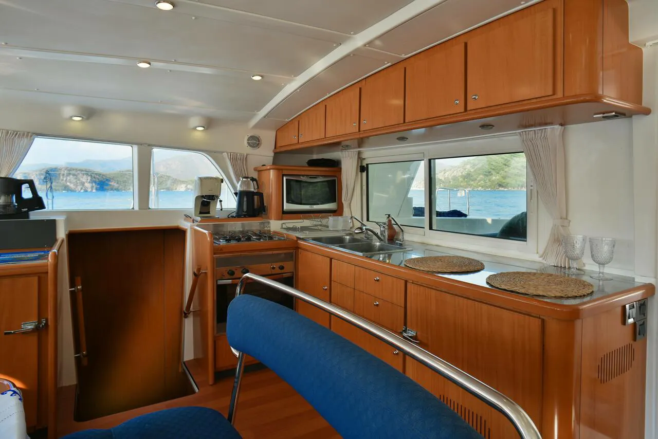 2007 Model Lagoon -  440 · 10 Kişilik · #752766