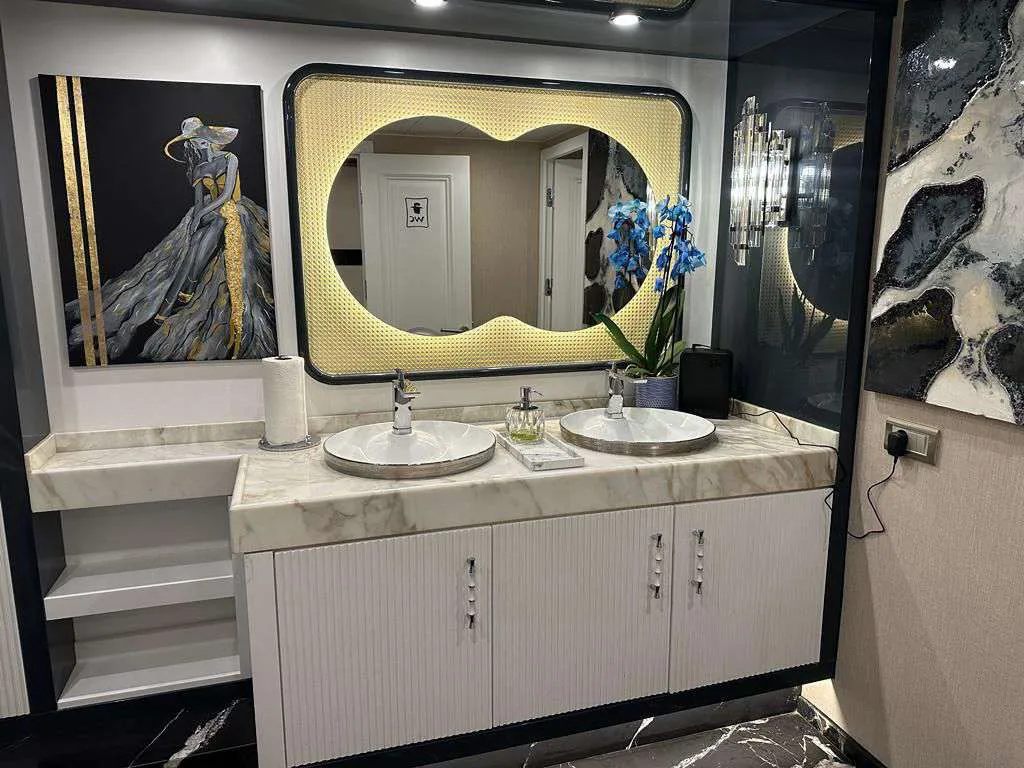 2023 Model Özel Yapım - Motoryat · 60 Kişilik · #327909