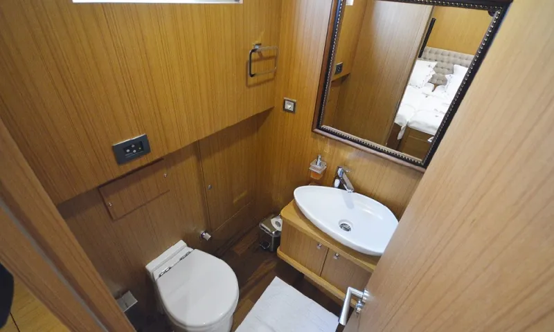 2004 Model Özel Yapım - Gulet · 8 Kişilik · #352957