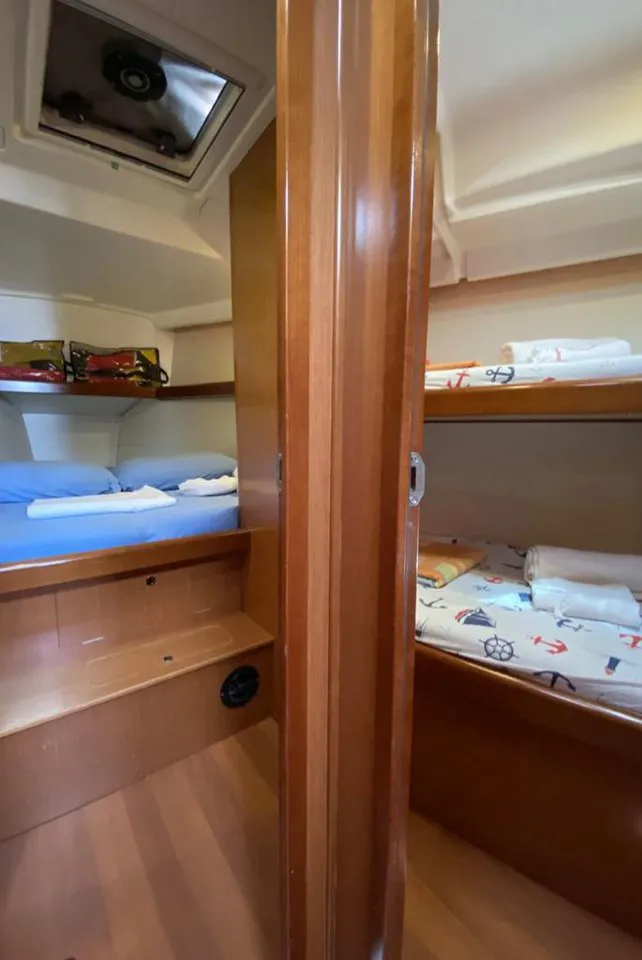 2008 Model Beneteau - Oceanis 43.4 · 8 Guest · #496894