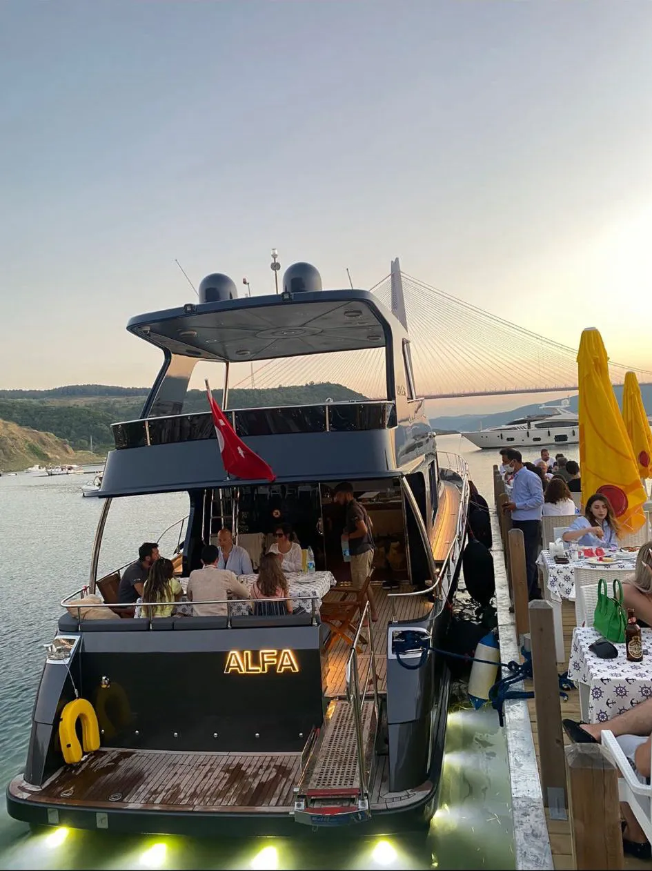 2008 Model Custom Made - Motor Yacht · 12 Guest · #674948