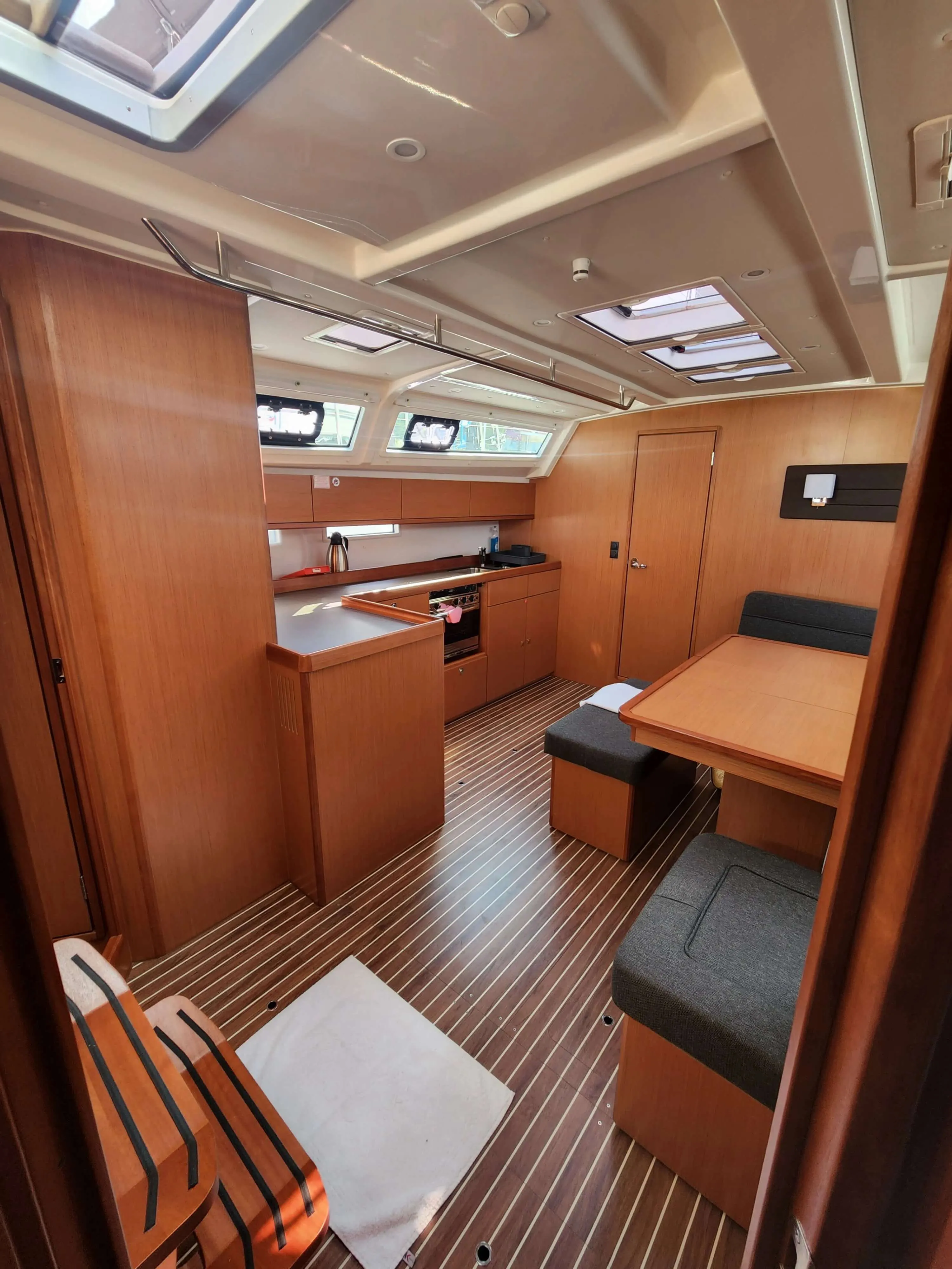 2022 Model Bavaria - Cruiser 46 · 8 Kişilik · #664030