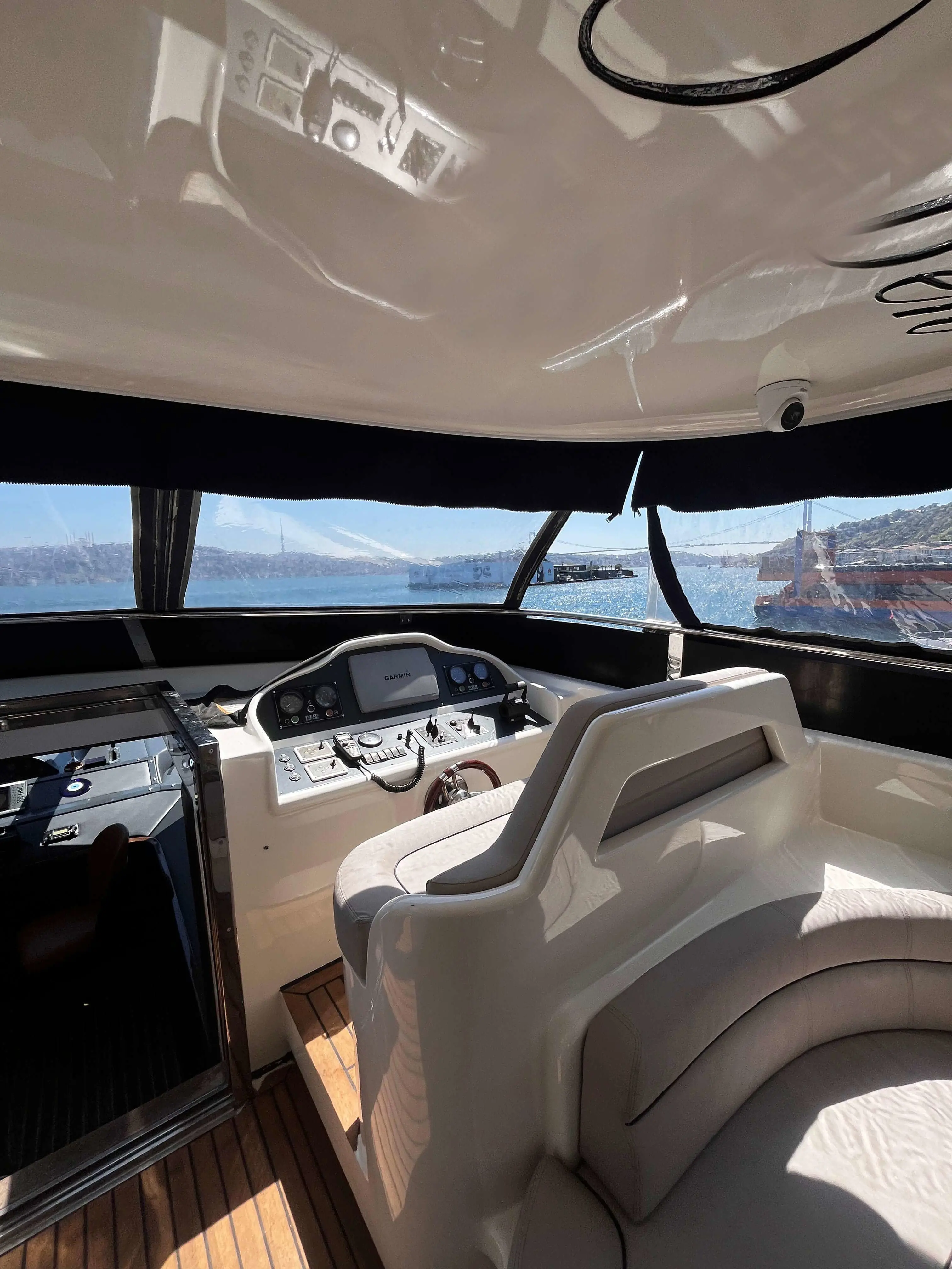 2021 Model Özel Yapım - Motoryat · 80 Kişilik · #237522